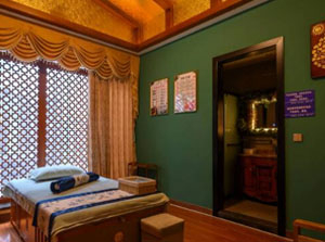 南宁spa探店:金色春天的放松之旅