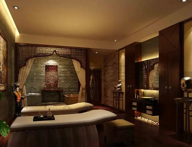 南宁Teyou养生会馆足疗会馆馆环境展示三