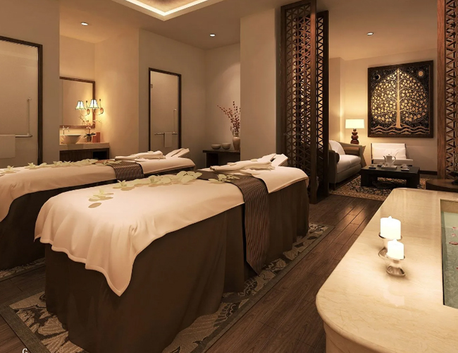 南宁Teyou养生会馆柔式spa环境展示四