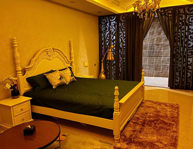 南宁Teyou养生会馆泰式spa环境展示五