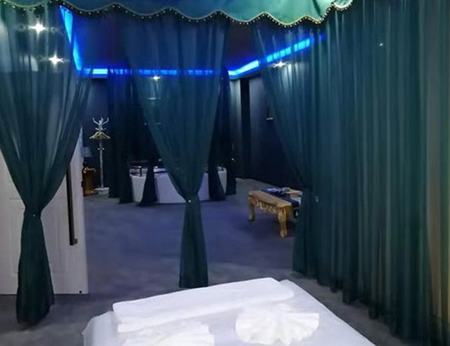 南宁Teyou养生会馆按摩spa馆环境展示六