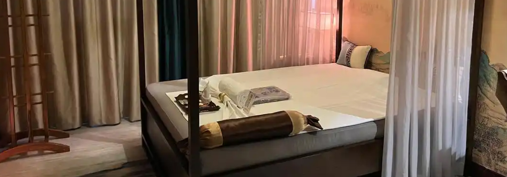 南宁Teyou养生会馆高端养生馆